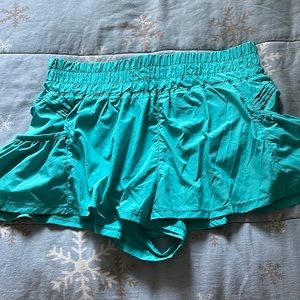 Free people get your flirt on shorts!!!!